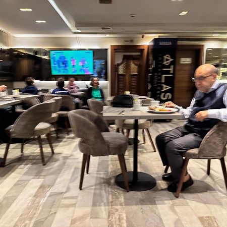 Atlas International Hotels القاهرة المظهر الخارجي الصورة
