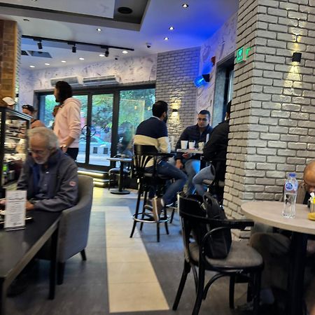 Atlas International Hotels القاهرة المظهر الخارجي الصورة
