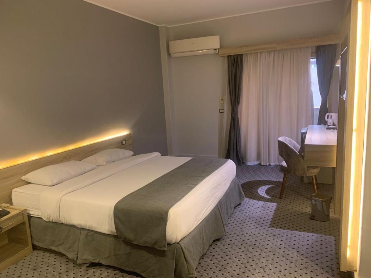 Atlas International Hotels القاهرة المظهر الخارجي الصورة
