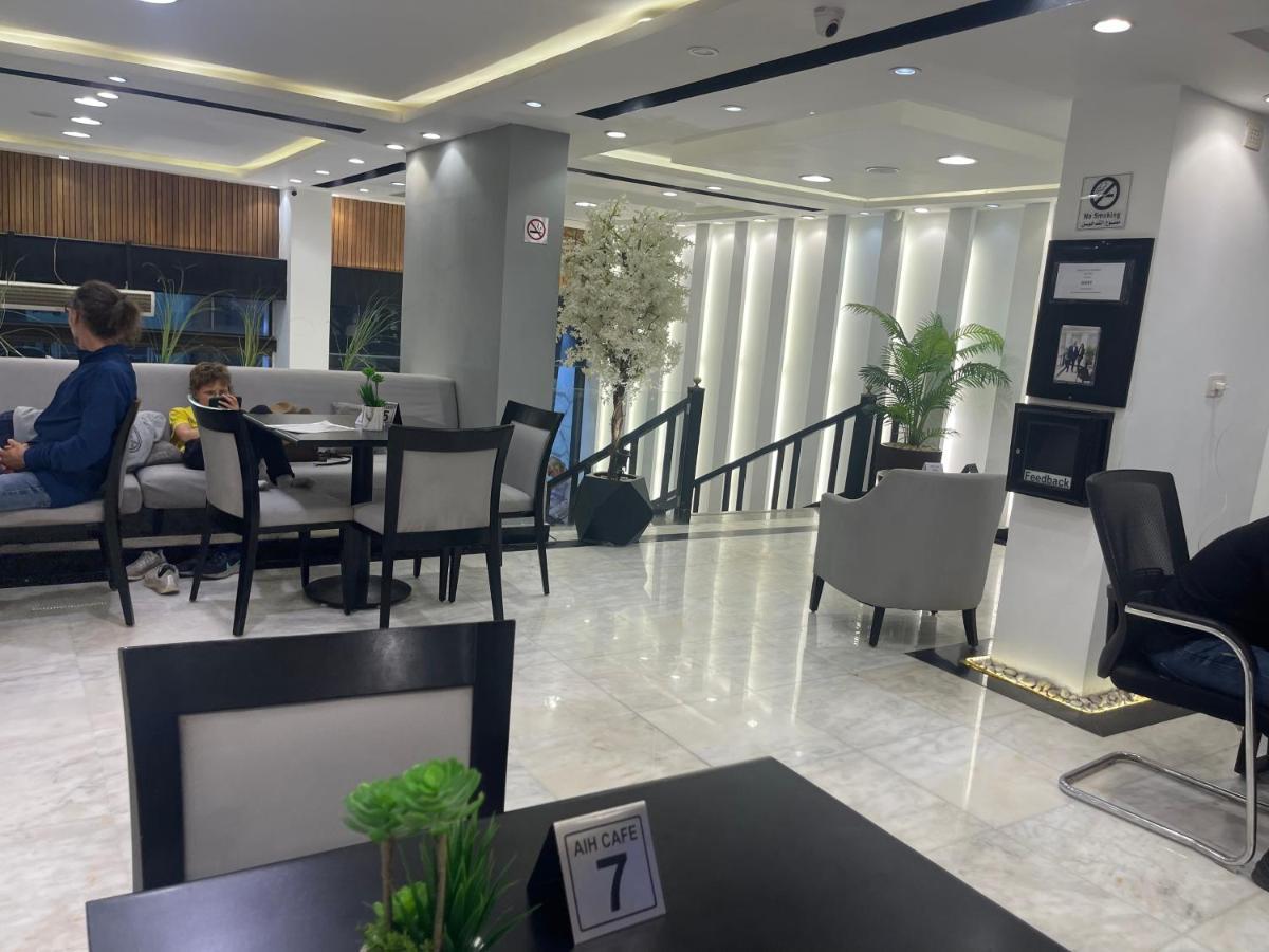 Atlas International Hotels القاهرة المظهر الخارجي الصورة