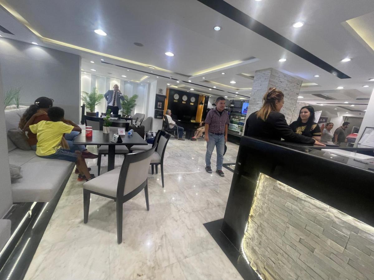 Atlas International Hotels القاهرة المظهر الخارجي الصورة