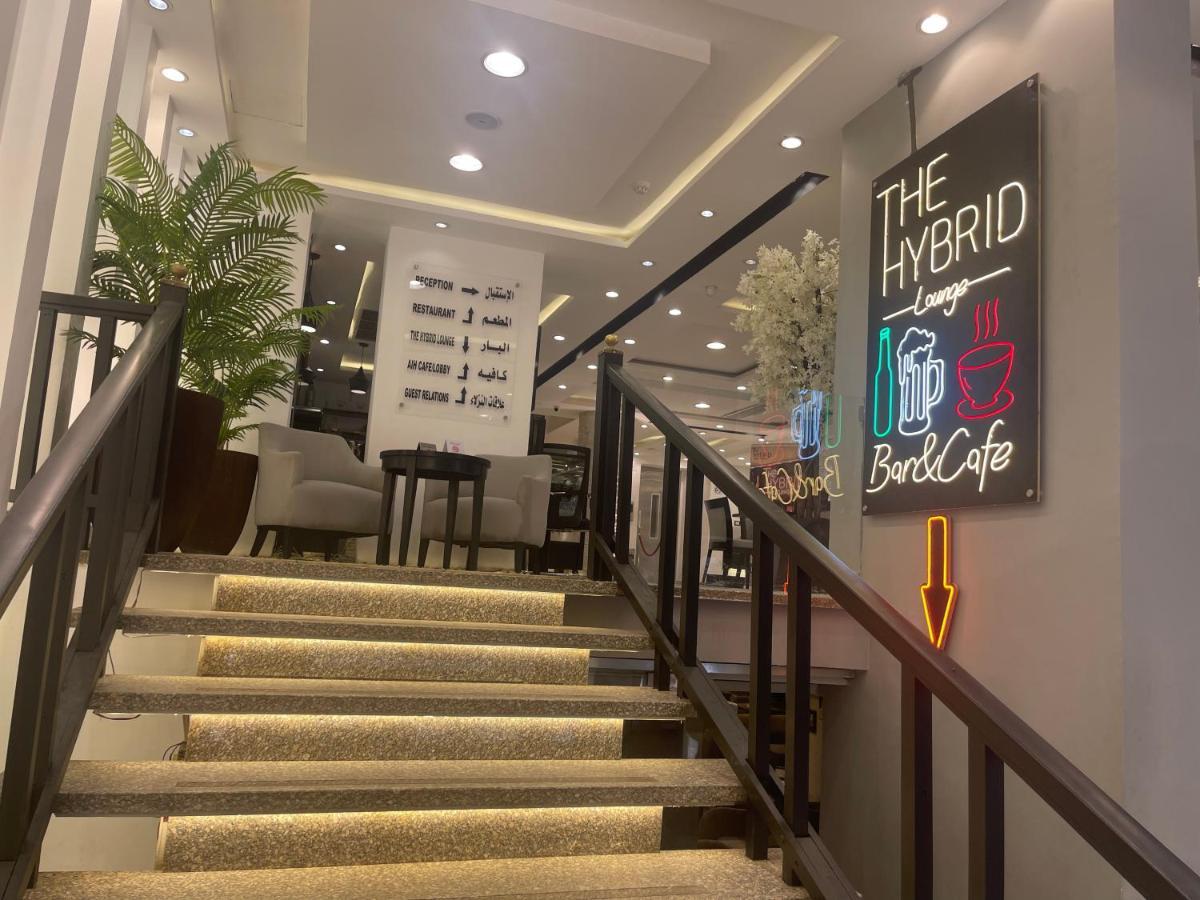 Atlas International Hotels القاهرة المظهر الخارجي الصورة