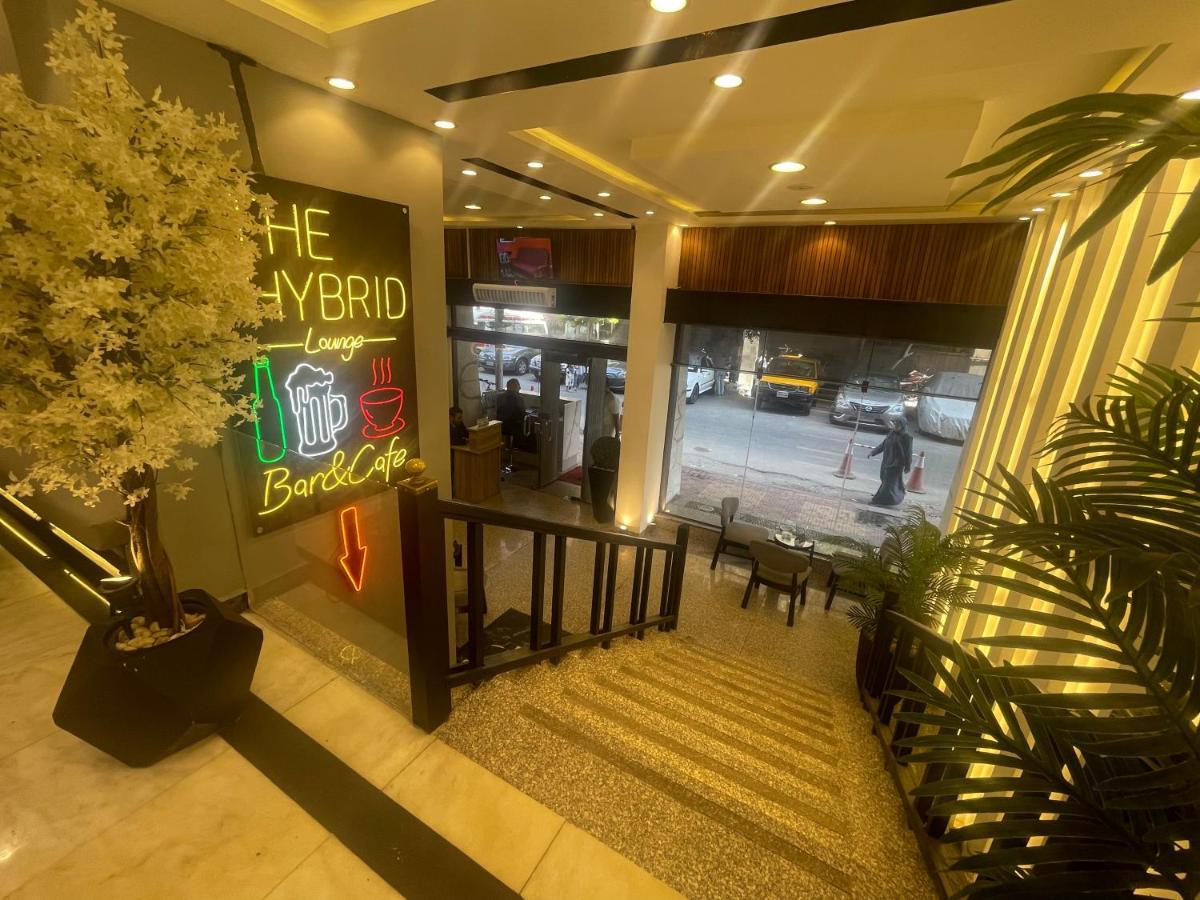 Atlas International Hotels القاهرة المظهر الخارجي الصورة