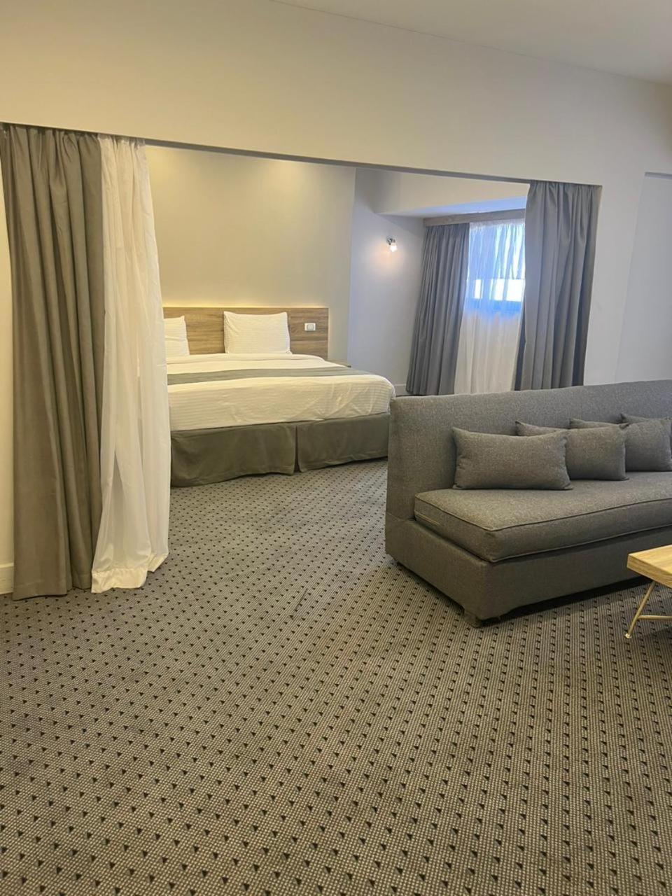 Atlas International Hotels القاهرة المظهر الخارجي الصورة