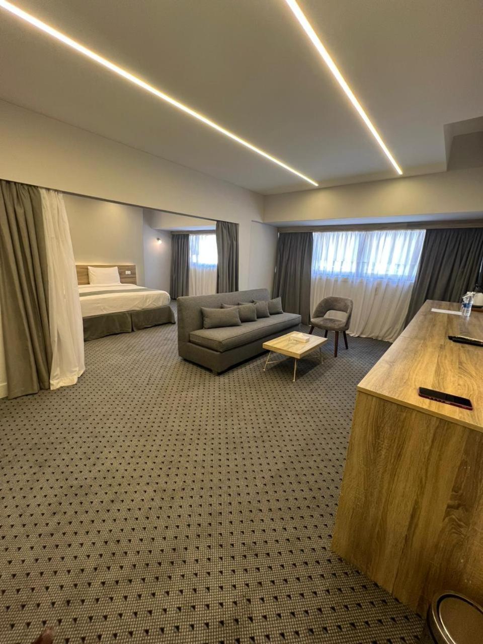Atlas International Hotels القاهرة المظهر الخارجي الصورة