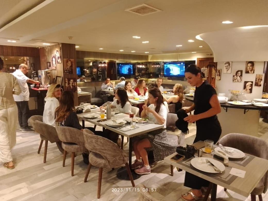 Atlas International Hotels القاهرة المظهر الخارجي الصورة