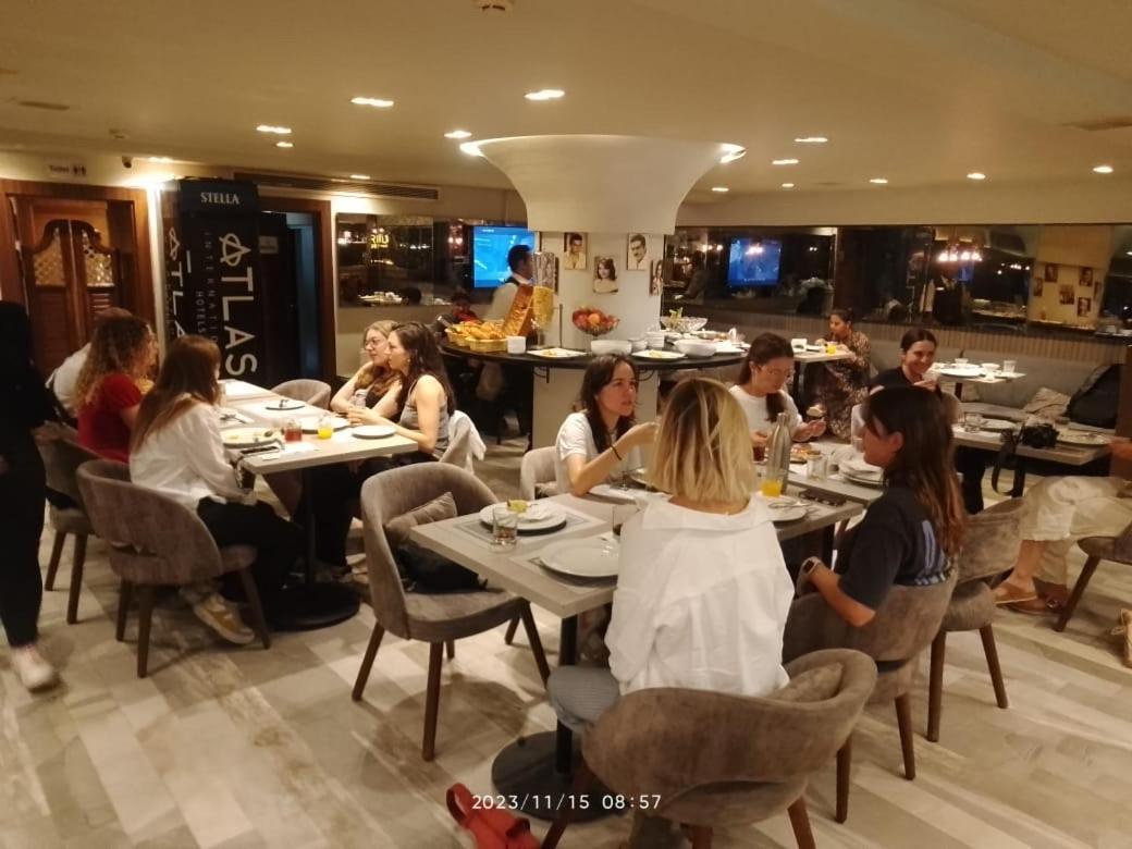 Atlas International Hotels القاهرة المظهر الخارجي الصورة