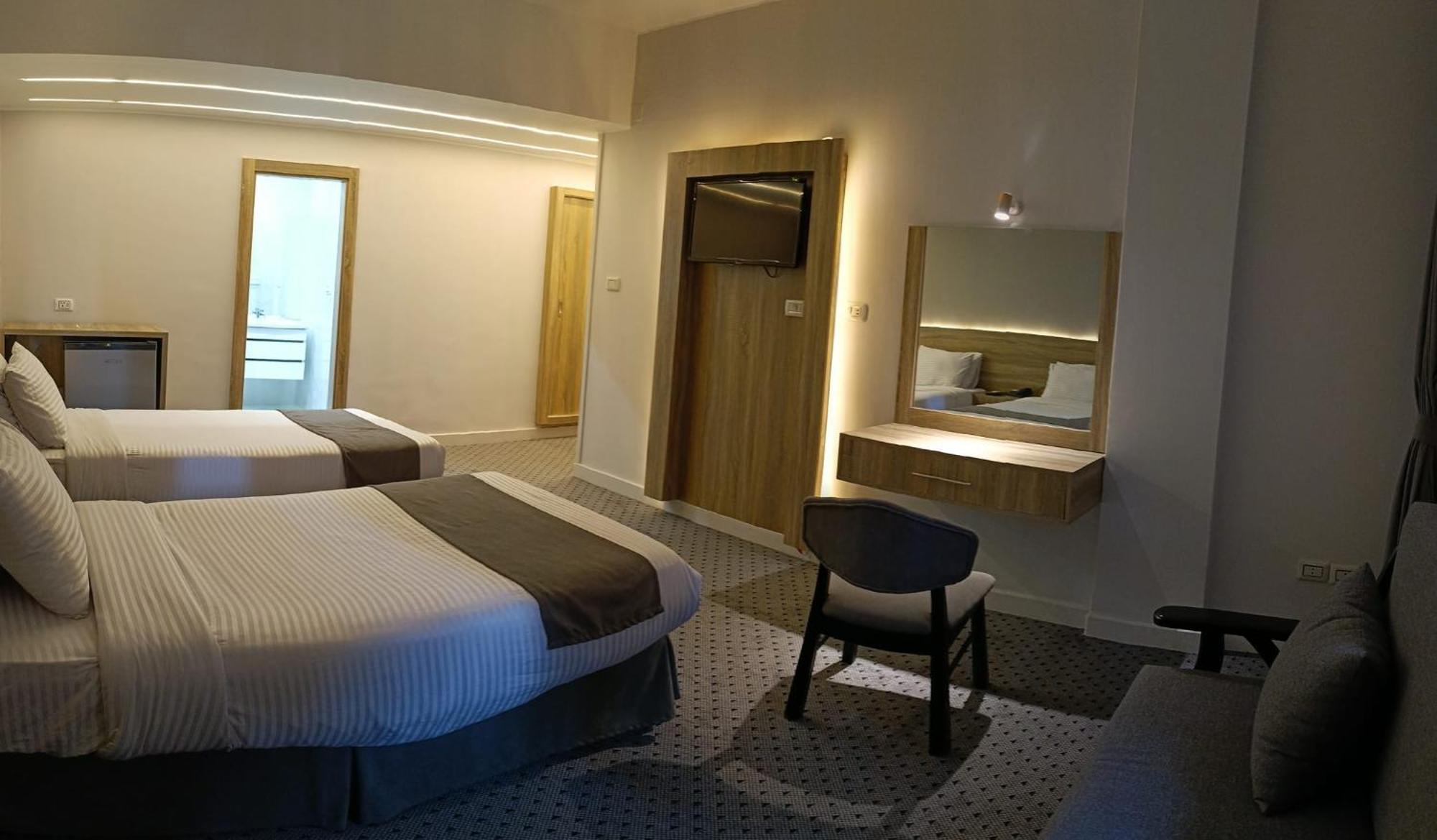 Atlas International Hotels القاهرة المظهر الخارجي الصورة