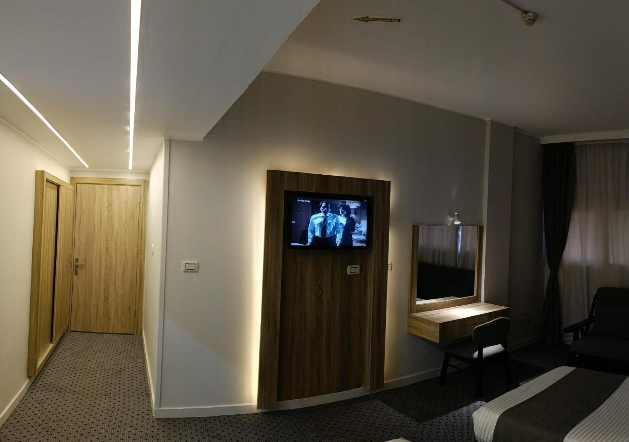 Atlas International Hotels القاهرة المظهر الخارجي الصورة