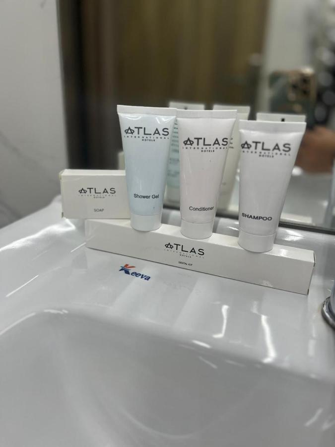 Atlas International Hotels القاهرة المظهر الخارجي الصورة