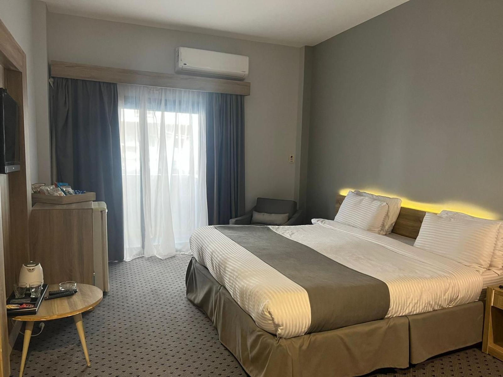 Atlas International Hotels القاهرة المظهر الخارجي الصورة