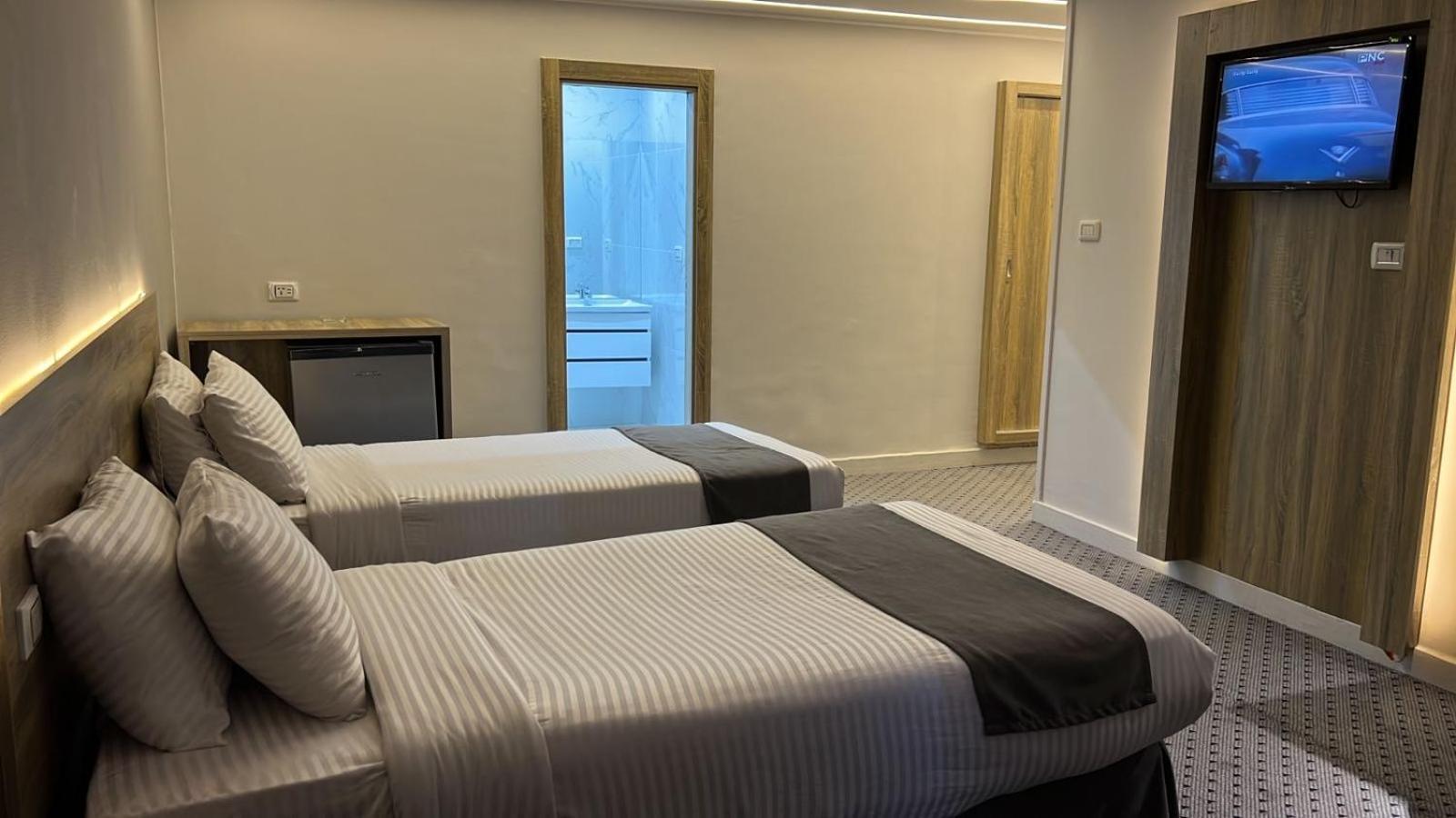 Atlas International Hotels القاهرة المظهر الخارجي الصورة