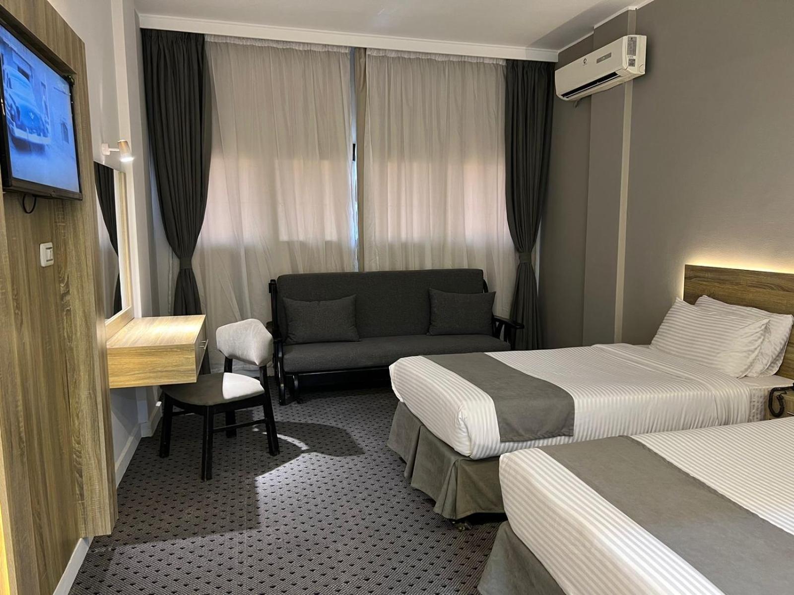 Atlas International Hotels القاهرة المظهر الخارجي الصورة