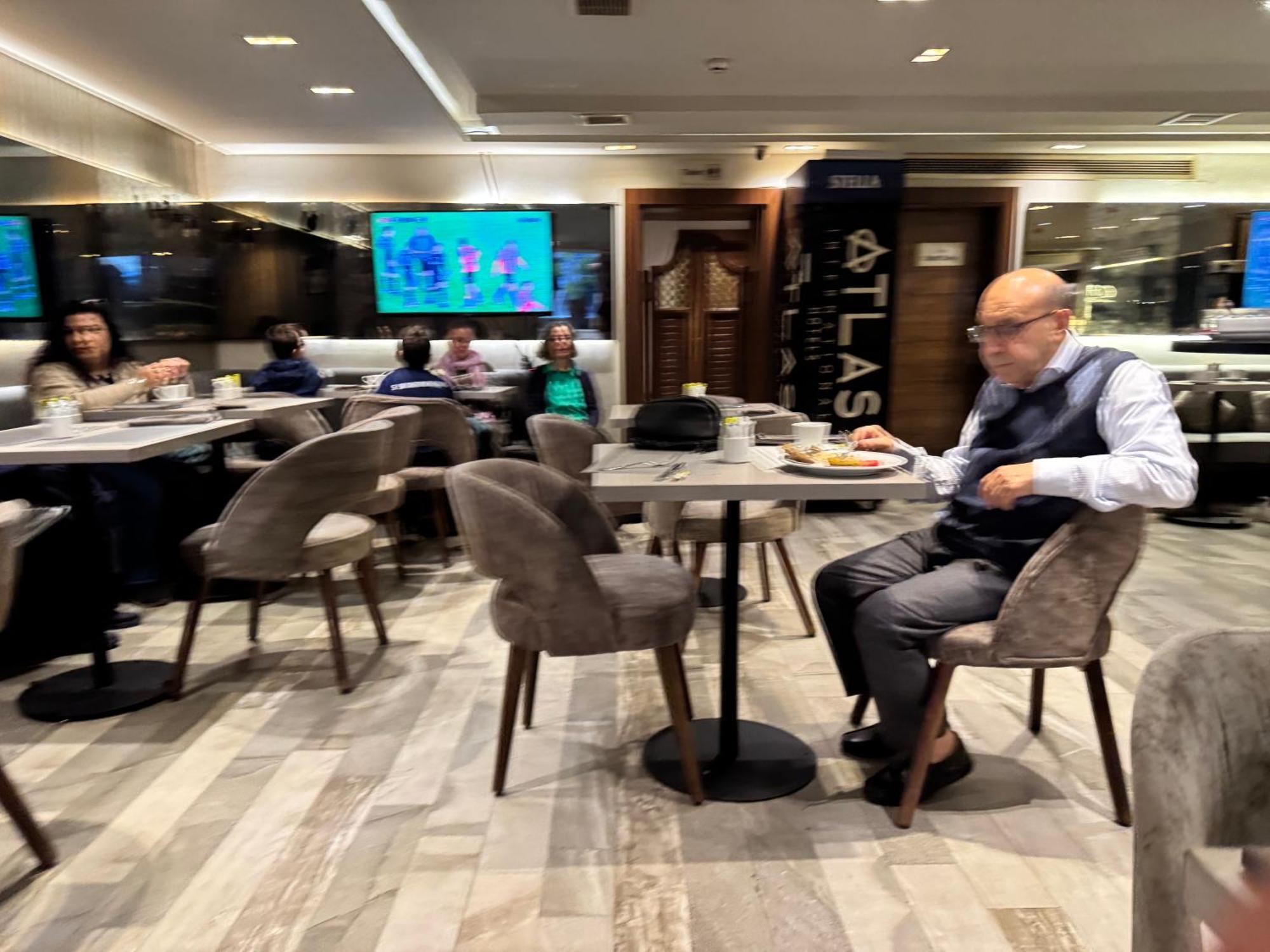 Atlas International Hotels القاهرة المظهر الخارجي الصورة