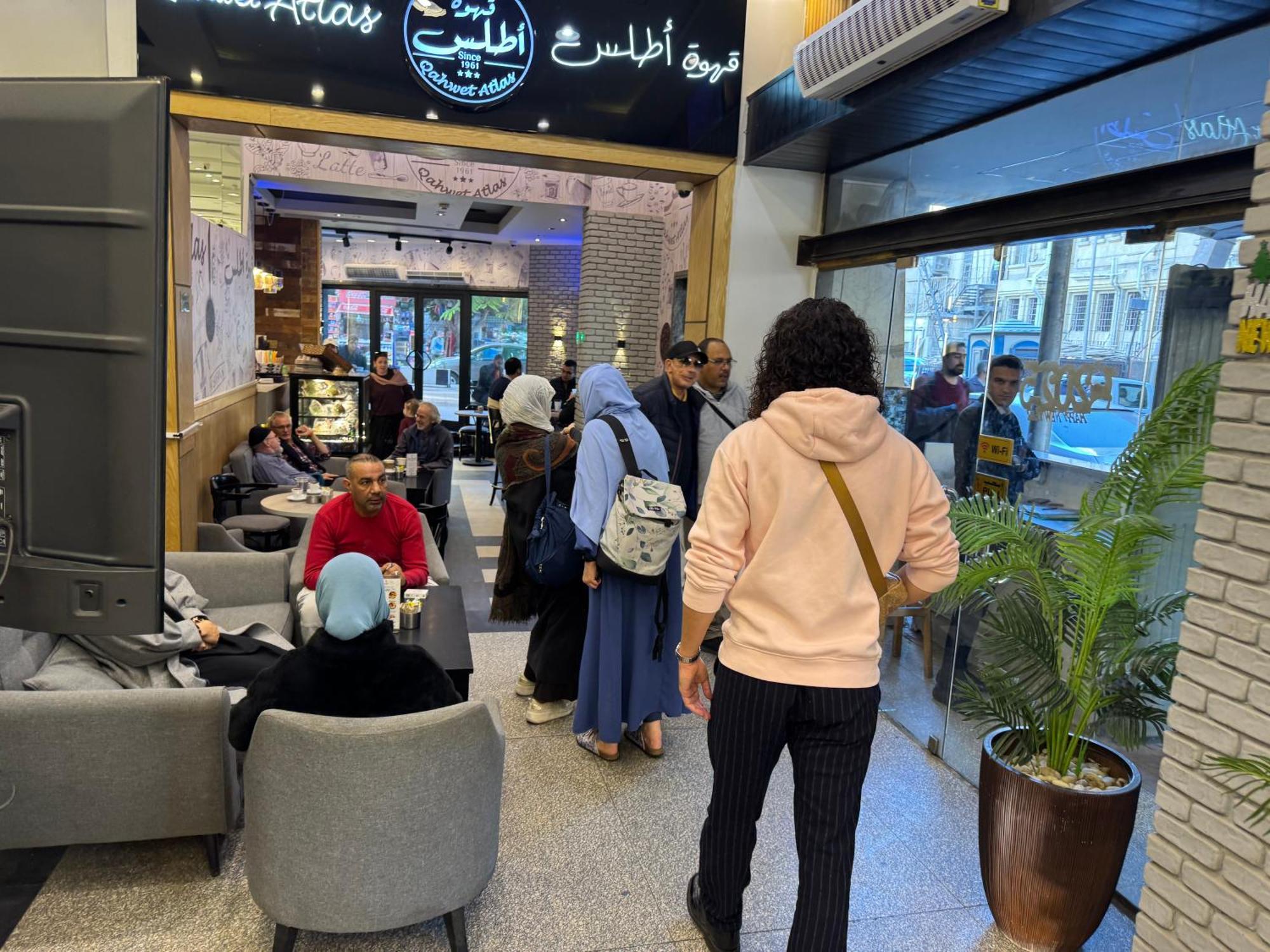 Atlas International Hotels القاهرة المظهر الخارجي الصورة