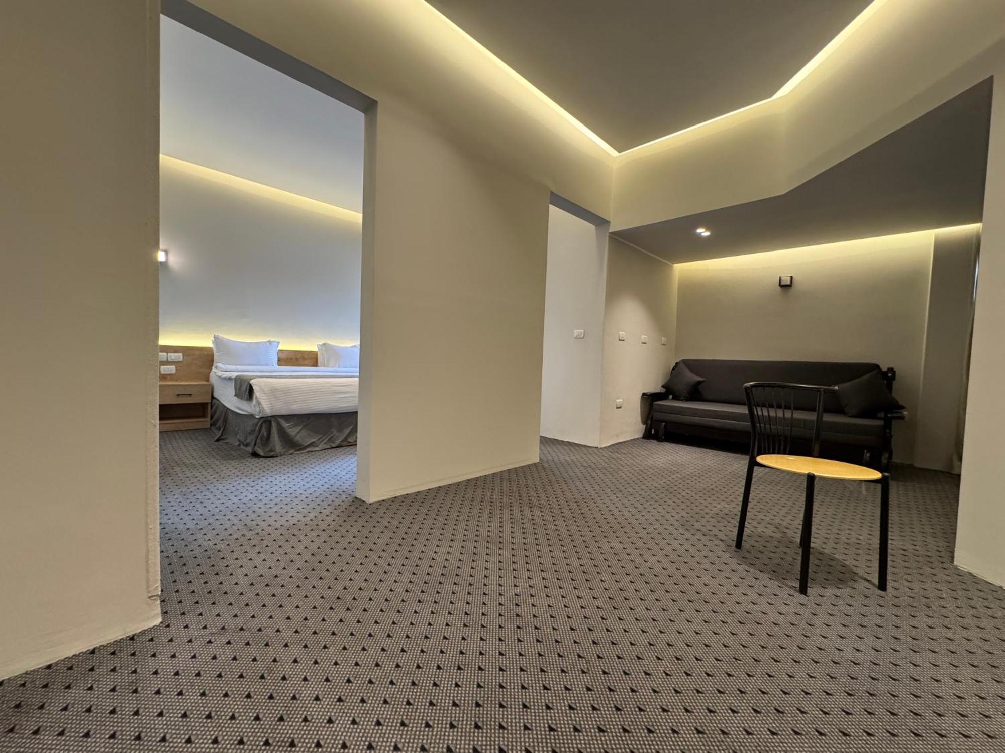 Atlas International Hotels القاهرة المظهر الخارجي الصورة