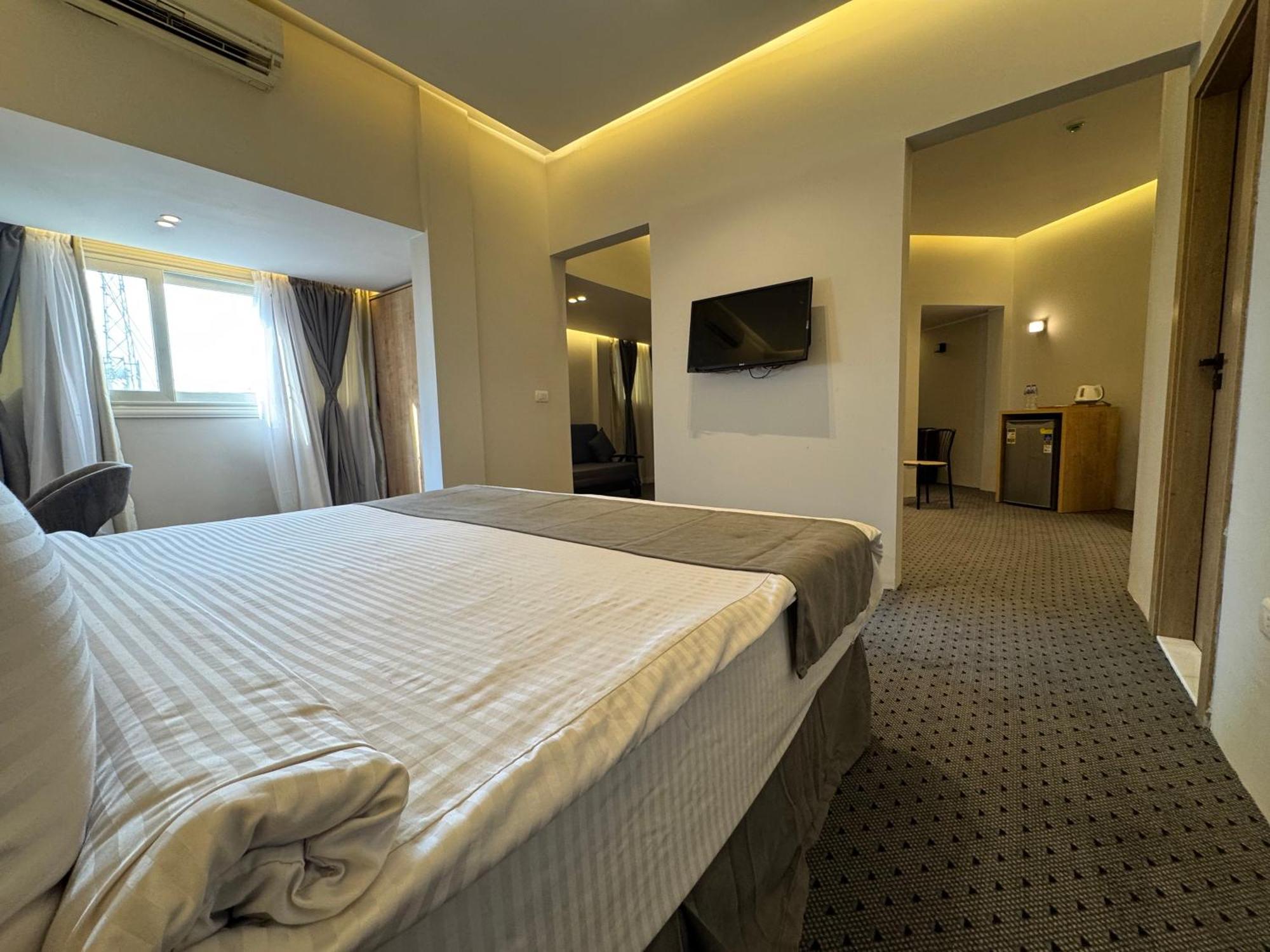 Atlas International Hotels القاهرة المظهر الخارجي الصورة