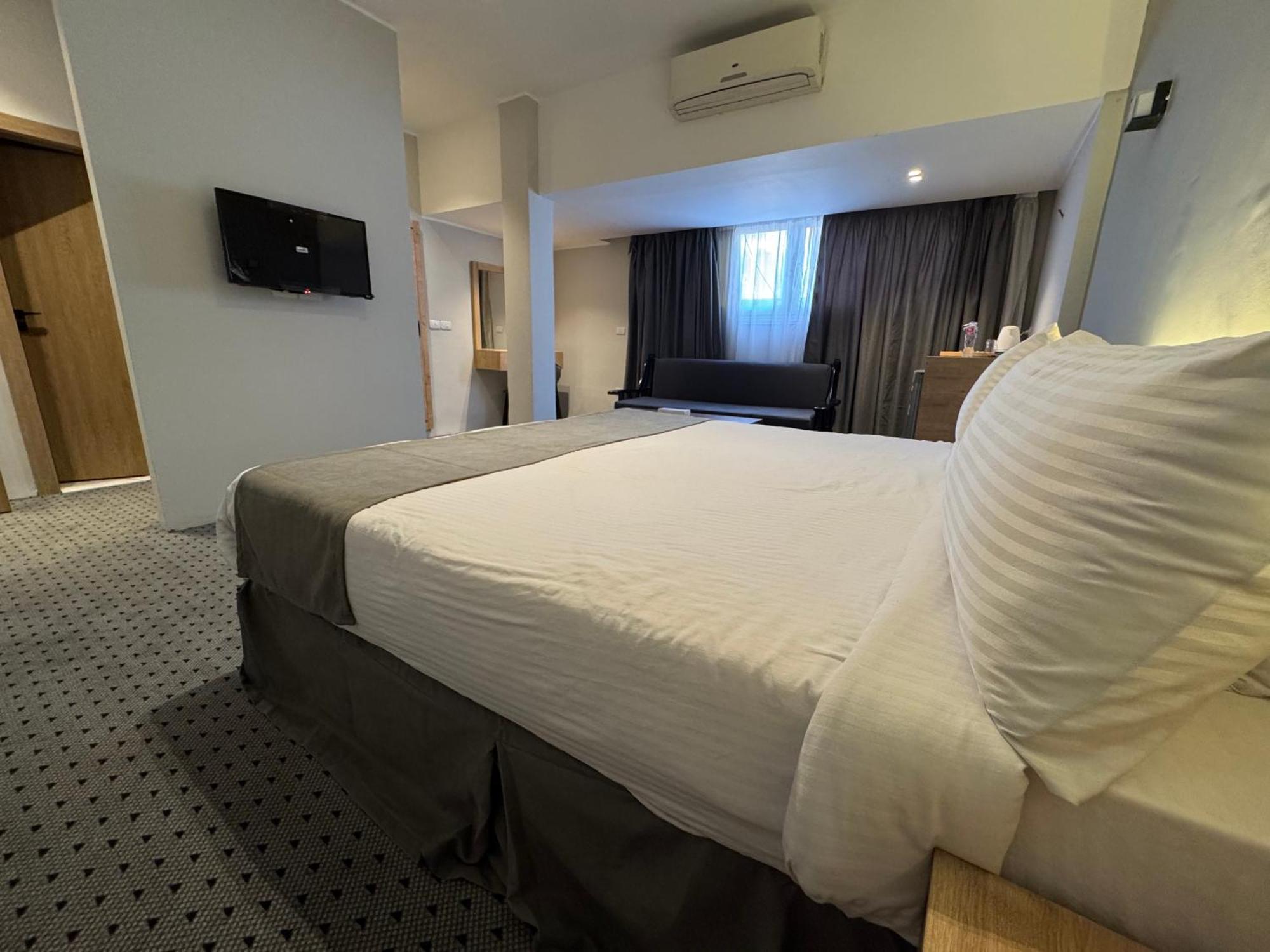 Atlas International Hotels القاهرة المظهر الخارجي الصورة