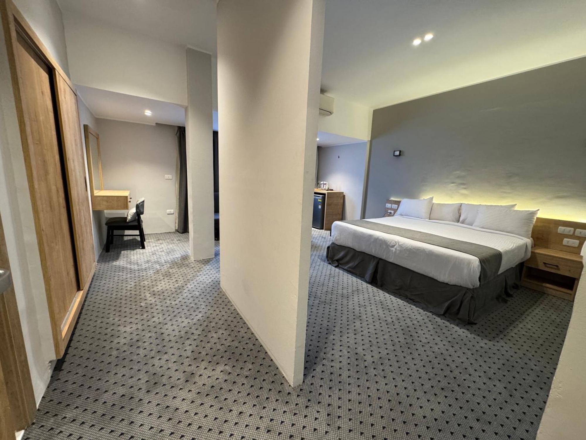 Atlas International Hotels القاهرة المظهر الخارجي الصورة