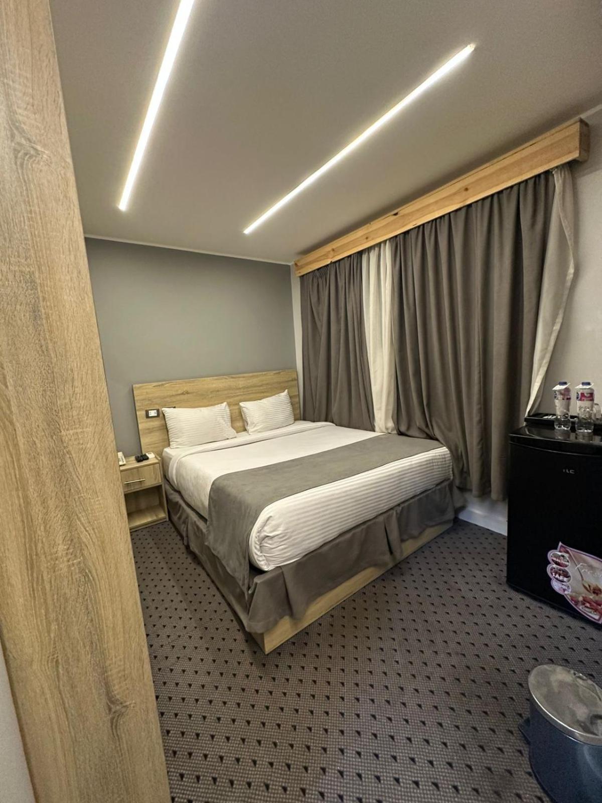 Atlas International Hotels القاهرة المظهر الخارجي الصورة