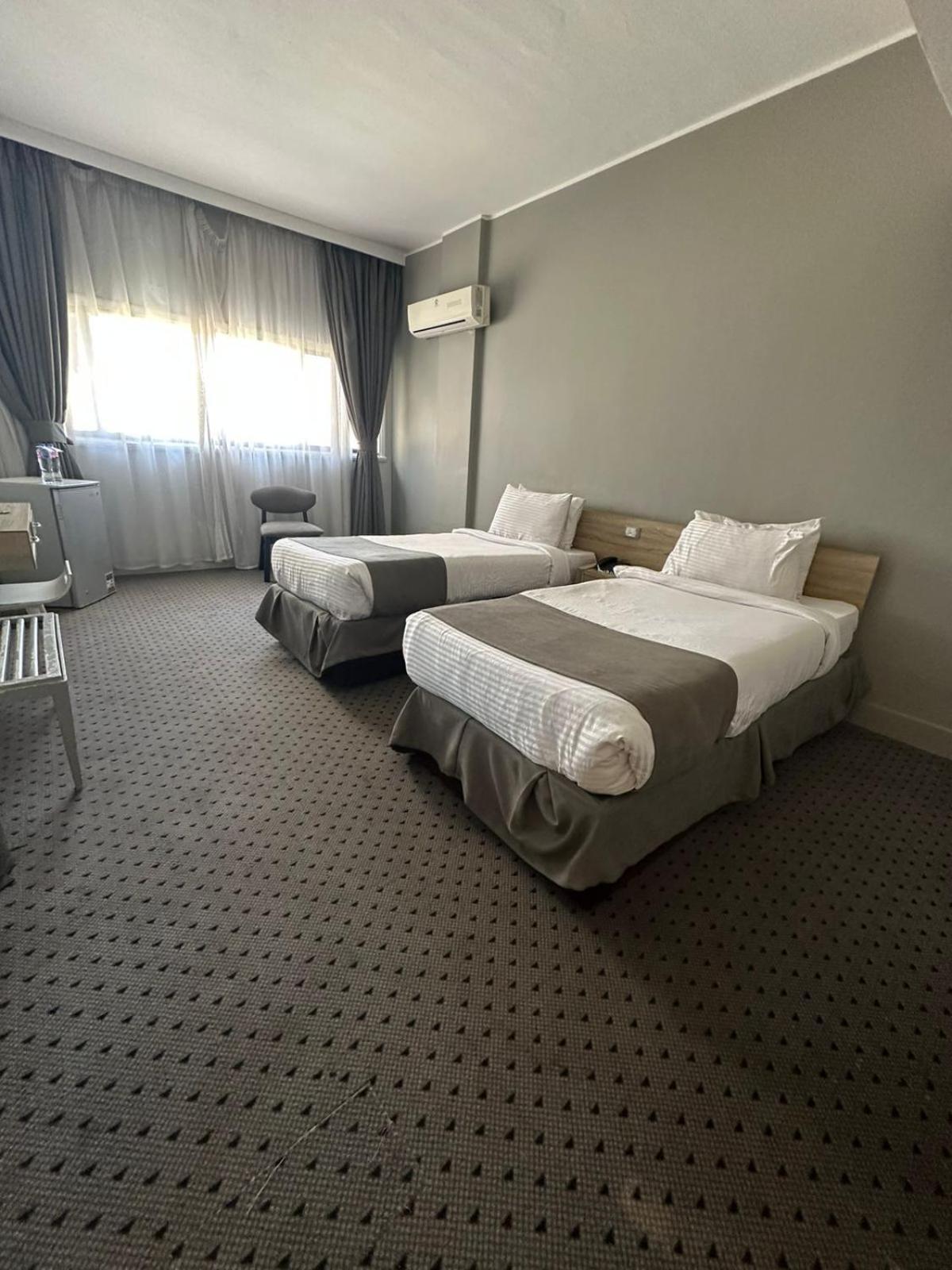 Atlas International Hotels القاهرة المظهر الخارجي الصورة