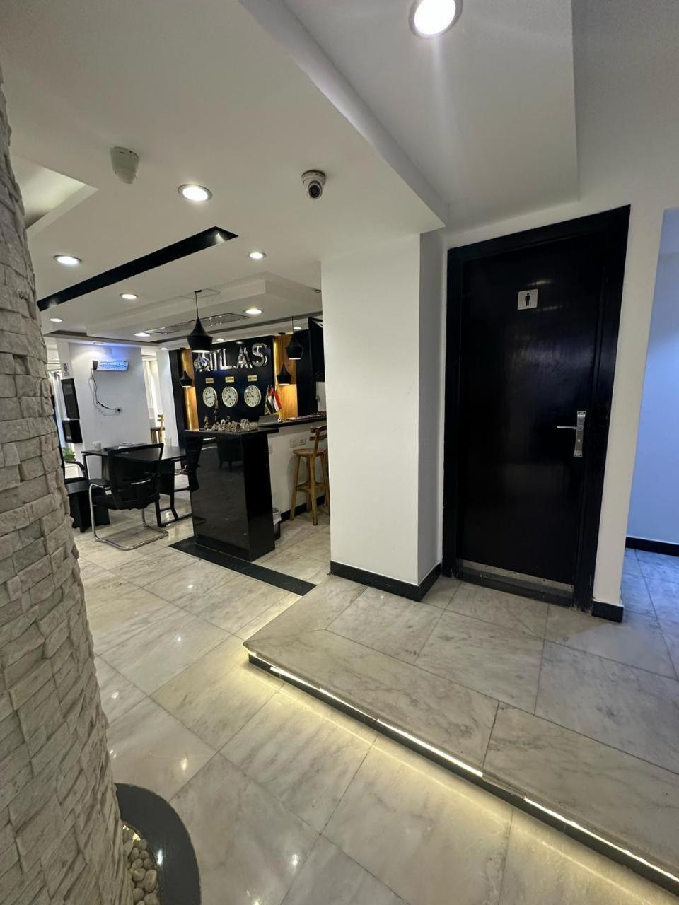 Atlas International Hotels القاهرة المظهر الخارجي الصورة
