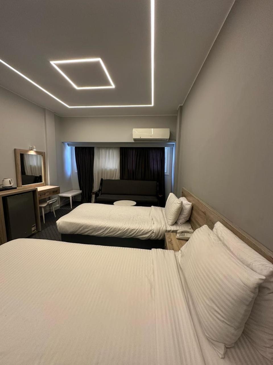 Atlas International Hotels القاهرة المظهر الخارجي الصورة