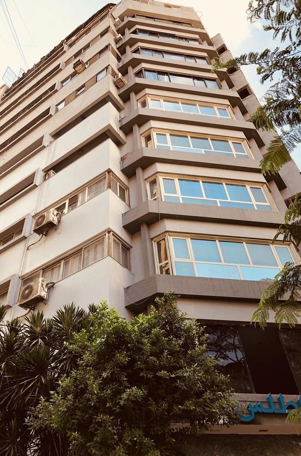 Atlas International Hotels القاهرة المظهر الخارجي الصورة